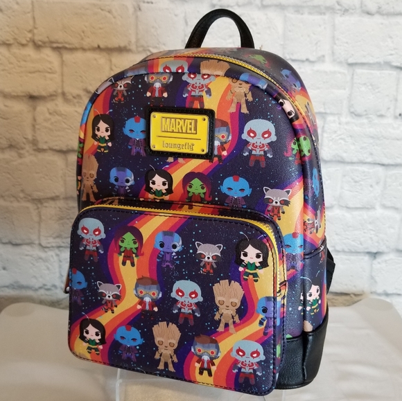 guardians of the galaxy mini backpack